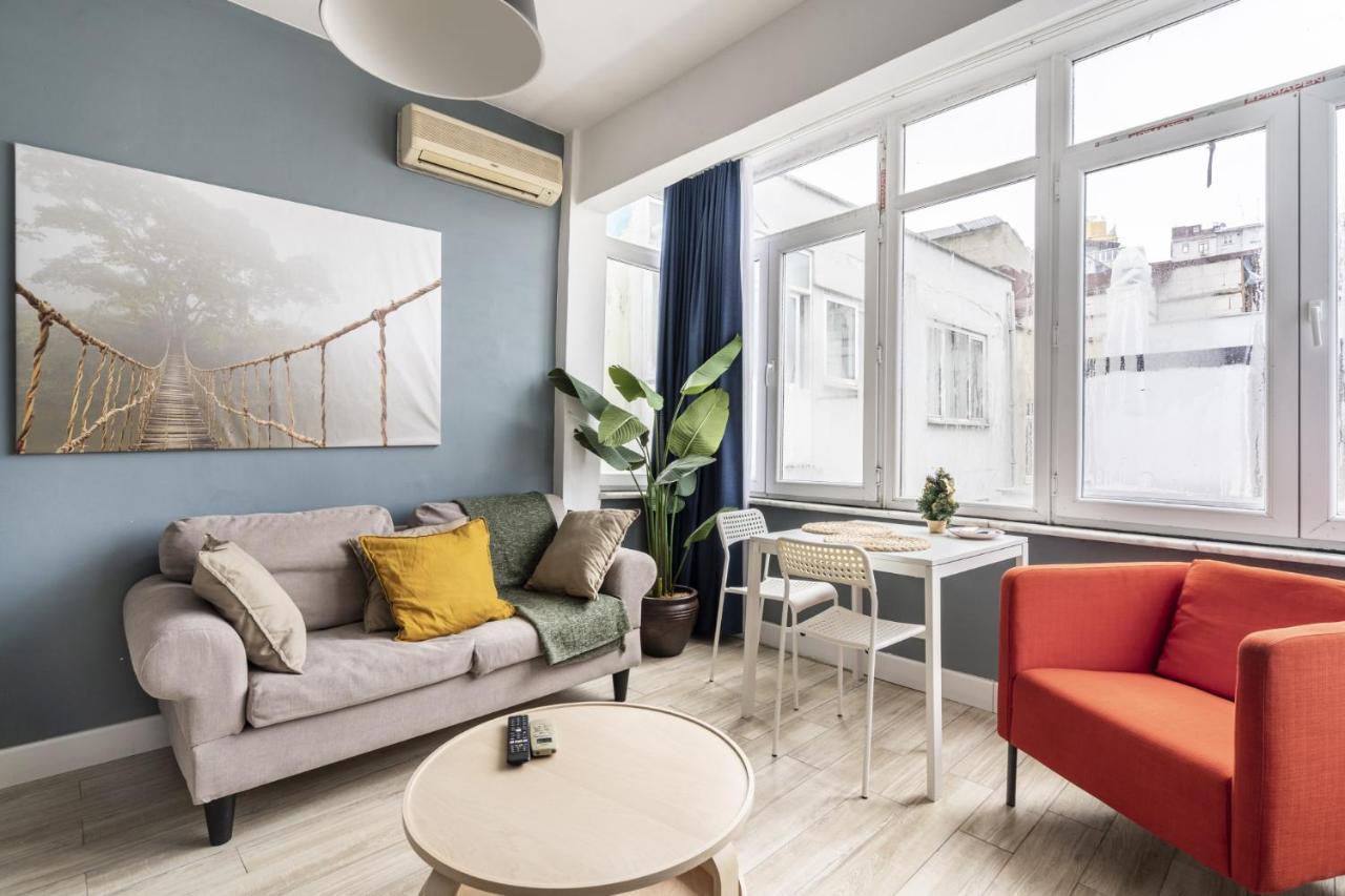 דירה And Modern Flat 5 Min To Taksim Square