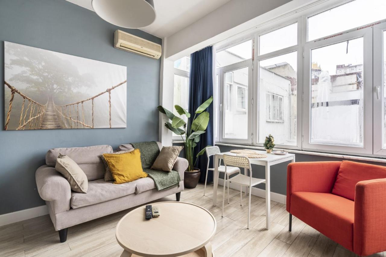 公寓 And Modern Flat 5 Min To Taksim Square